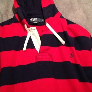 Polo Ralph Lauren Hooded Sweatshirt